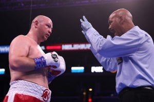 Kownacki: ‘Lesson learned’ in upset loss to Helenius