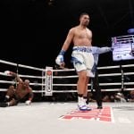 Joseph Parker KOs Shawndell Winters in 5 rounds to win third straight