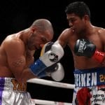 ‘Chocolatito’ Gonzalez once again a champion, knocks out Kal Yafai in 9