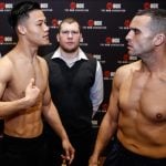 Brandun Lee, Camilo Prieto make weight for ShoBox showdown