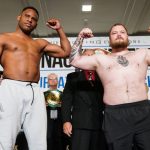 Frank Sanchez coasts to easy unanimous decision win over Joey Dawejko