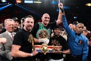 How Tyson Fury battered Deontay Wilder with the Kronk style, reveals SugarHill Steward