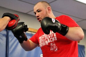 Kownacki: A Couple Years Ago, People Laughed At Me; Nobody Took Me Serious