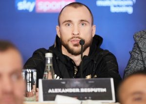 Besputin: Opening of B-Sample is Delayed Due to Coronavirus