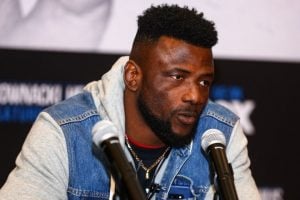 Efe Ajagba: It's Up To My Team - But I Want Hard Fights