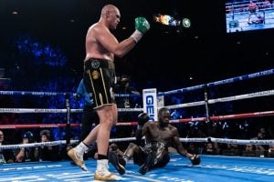 Teddy Atlas: Fury Bullied The Bully, Wilder Didn't Get His Way