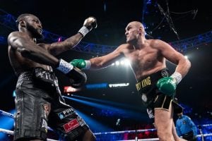 SugarHill Steward: Fury-Wilder III Will Play Out Differently