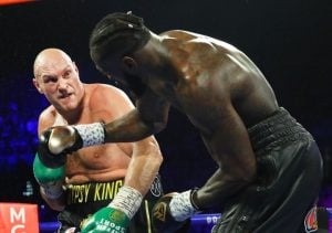 Davison Slams 'Nonsense' Claims That Fury Tampered With Gloves