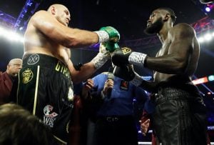 Fury vs. Wilder: Both Boxers Pass All VADA Tests, Confirms WBC