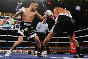 Jason Moloney Confident He'll Win in Style Against Joshua Greer