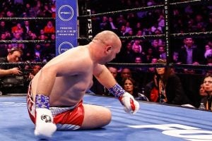 Adam Kownacki: It Wasn't My Night, I'm Just Upset With Myself