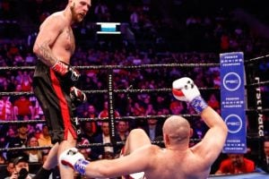 Kownacki Doesn't Have Rematch Clause; Helenius Noncommital