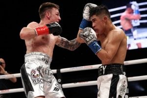 Jay Harris Proved He is a Future World Champion, Says Hearn