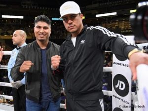 Vargas: Garcia Is On Pacquiao's Level; Would Be Action-Packed Fight