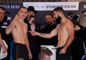 Jono Carroll Expects To Break Down, Stop Scott Quigg in Eight