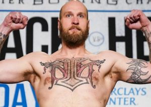 Robert Helenius Drops, Batters, Stops Adam Kownacki in Shocker