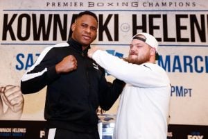 Dawejko: There's No Way Frank Sanchez Is 27 Years Old; He Looks 45