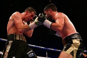 Saunders: No One Couldve Complained If Ryder Got Nod Over Callum Smith