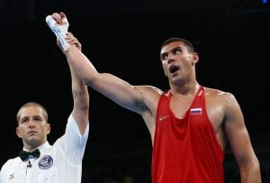 Urvanov Annihilates Uulu; Tishchenko, Kurbanov, Yakubov Win