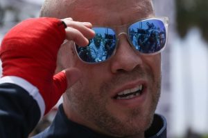 Baluta Shocks TJ Doheny in Dubai, Jimenez-Lasisi Ends in Draw