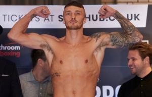 Zach Parker Drops, Stops Rohan Murdock in Eleventh