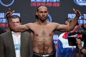 Thurman: I bet Broner’s children slap him back