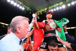 Munguia was preparing for Islam, wants Canelo