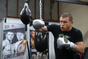 Eubank Jr: There is No Doubt Canelo Stops Smith or Saunders