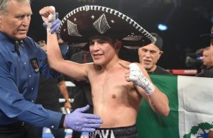 Diego De La Hoya: ‘I am going to put more effort into my game. I want to make everyone proud’
