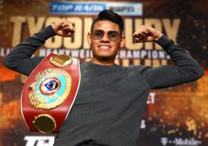 Navarrete: I Want Naoya Inoue, Vargas, Luis Nery, Akhmadaliev