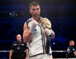 Scott Fitzgerald Charged With Three Counts of Common Assault