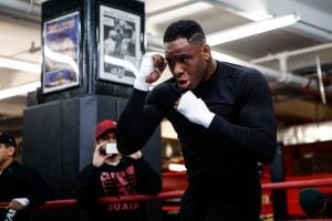 Frank Sanchez Ready For Coming Out Party: I'll Beat Anthony Joshua!