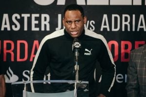 Frank Sanchez: I Want Joseph Parker Next, Would Win Every Round Against Him