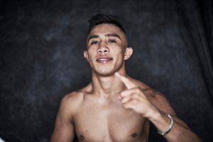 Julio Cesar Martinez Aims To Unify - Then Estrada, Chocolatito at 115