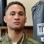 Quarantine time hasn’t quelled Regis Prograis’ hunger to fight the best