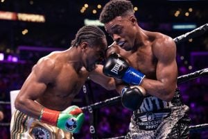 Spence: I Made The Porter Fight A Lot Harder Than It Was Supposed To Be