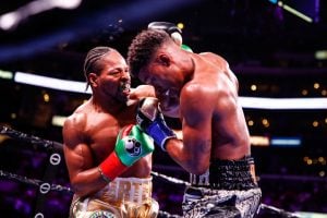 Porter: Crawford Would Beat Spence; Better Boxer, More In His Arsenal