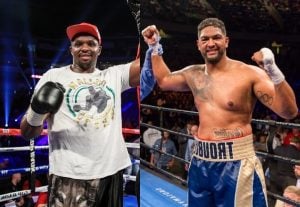 Whyte: Breazeale is Shameful, Pathetic Excuse For Heavyweight Boxer