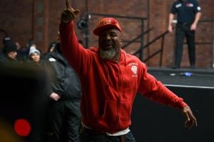 Briggs staying hopeful for possible Tyson bout