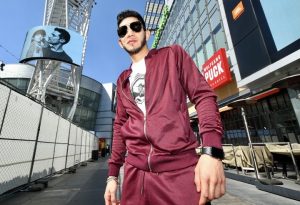 ESPN To Air Alex Saucedo-Sonny Fredrickson Fight June 30 From Las Vegas