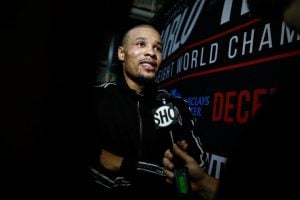Chris Eubank Jr. Wants Alvarez, GGG, Charlo, Andrade: 