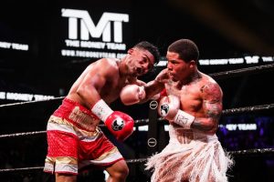 Gervonta Davis: Gamboa Was Just Trying To Survive