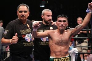 Jamel Herring Reveals That Denis Shafikov Was Toughest Fight of Career