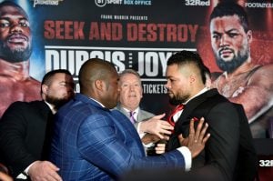 Daniel Dubois ready for Deontay Wilder by end of the year, says Frank Warren