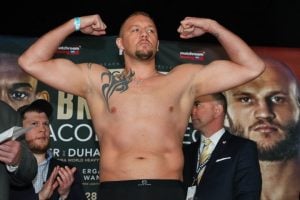 Lerena vs. Havnaa is Close, Duhaupas Targets Helenius Rematch