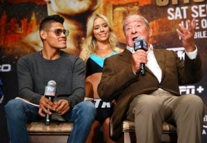 Navarrete, Greer, Andrew Moloney To Headline Top Rank's ESPN Shows In June