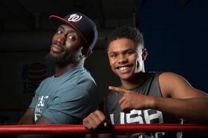 Stevenson’s trainer pulled from card over COVID-19 precautions