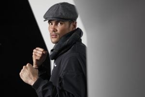 Ogogo looking forward to starting wrestling career with AEW