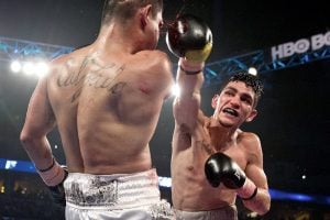 Alex Saucedo dreams of Maurice Hooker revenge, must overcome Sonny Fredrickson