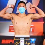 Under new management, Giovani Santillan hopes to regain momentum